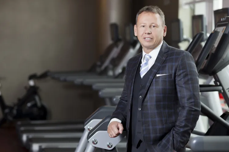 Tony Cowen na miejsce otwarcia pierwszego multipleksu fitness wybrał Gdańsk.