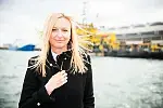 <b>Magdalena Bujanowska</b> kocha morze i statki, dlatego jej ulubionym miejscem jest Nabrzeże Francuskie. Gdynia jest jedynym miejscem, w którym chciałaby mieszkać.