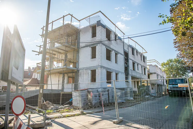 Login Aniołki to trzecia w ostatnich latach inwestycja mieszkaniowa realizowana w dzielnicy Aniołki. W przyszłym roku rozpocznie się budowa kolejnych mieszkań.