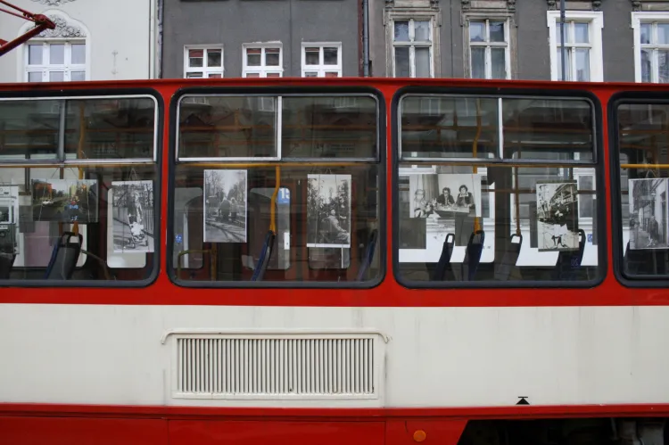 W ubiegłym roku dzięki Gdańskiemu Funduszowi Kulturalnemu dofinansowano m.in. galerię tramwajową na Dolnym Mieście, stworzoną z fotografii mieszkańców.