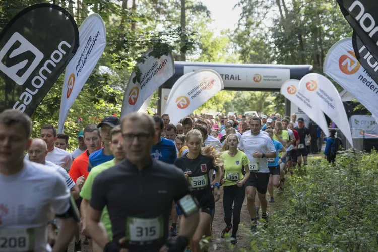 We wrześniu linię mety w gdańskiej odsłonie City Trail minęło 295 biegaczy.