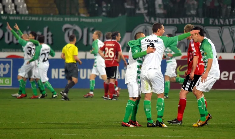 Sergejs Kożans, pozyskany przed rokiem, wywalczył miejsce w podstawowym składzie Lechii. Ilu z nowych piłkarzy biało-zielonym uda się ta sztuka w tym sezonie?