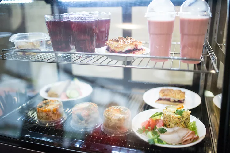  Feelgood Restaurant