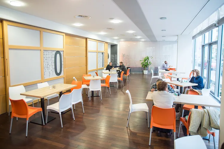  Feelgood Restaurant