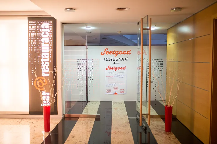  Feelgood Restaurant