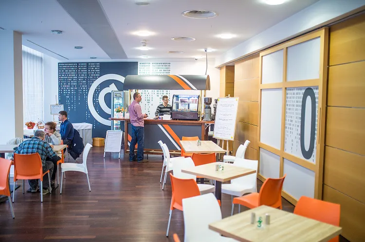 Feelgood Restaurant to bistro ze zdrowymi i zbilansowanymi posiłkami.