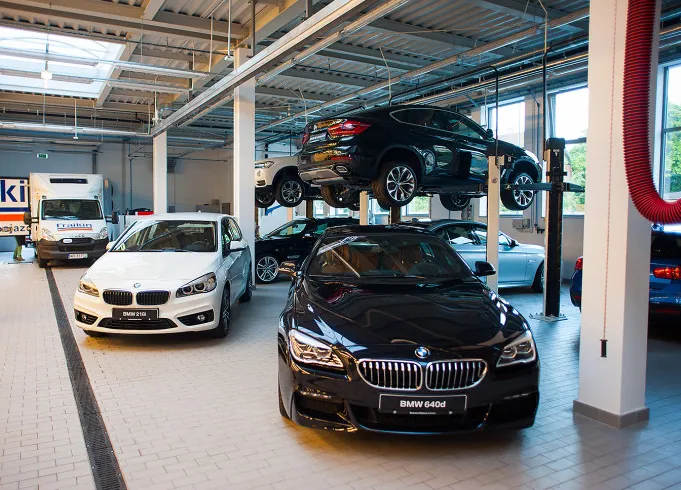 Serwis BMW Bawaria Motors otrzymał aż 98 proc. możliwych do uzyskania punktów. 