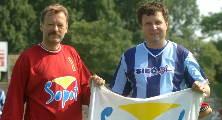 Przez kilkanaście lat Wojciech Fułek i Jacek Karnowski grali w jednej drużynie, i w samorządzie, i na piłkarskim boisku. W najbliższych wyborach będą jednak rywalami.