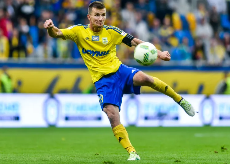 Miroslav Bożok w pierwszej rundzie ekstraklasy zagrał w 14 z 15 meczów. Łącznie spędził na boisku 1175 minut i strzelił dwie bramki: Ruchowi Chorzów (3:0) i Zagłębiu Lubin (1:1).