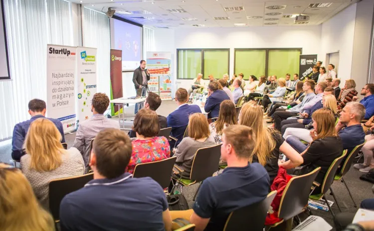 Gdański Inkubator Starter od początku swojego istnienia wspiera młode firmy, m.in. prowadząc konkursy i programy wspierające przedsiębiorców na starcie.  