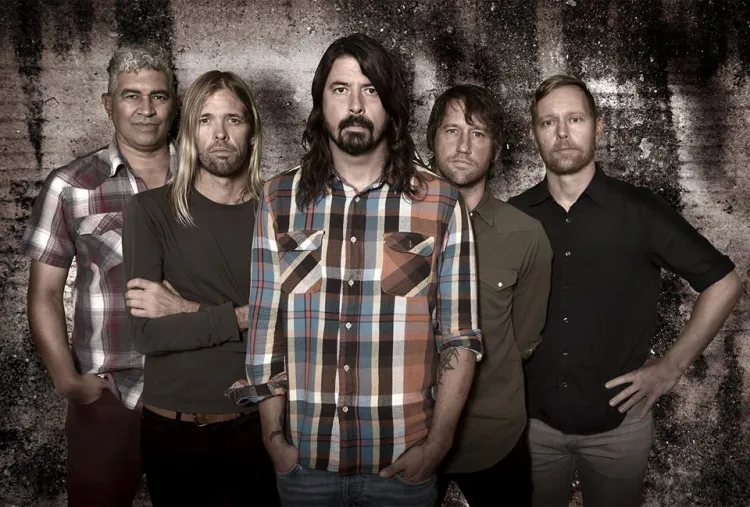 29 czerwca Foo Fighters zagrają w Gdyni. To będzie ich trzeci koncert w Polsce.