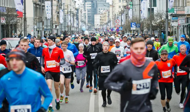 Gdyński półmaraton ukończyło w 2016 roku 4125 uczestników.