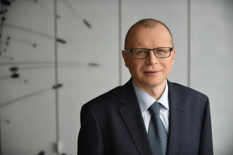 Dariusz Kaśków został powołany na stanowisko prezesa zarządu Energi w grudniu 2015 roku. 