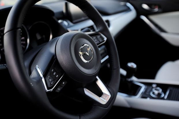 Ulepszona Mazda 6 na rok modelowy 2017 GDAŃSK, GDYNIA, SOPOT