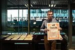 Kolekcja papierów wartościowych Macieja Skórkiewicza liczy blisko 300 egzemplarzy dokumentów związanych z Gdańskiem i firmami tu działającymi.
