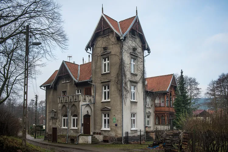 Dom przy ul. Kwietnej w Oliwie trafił do rejestru zabytków. 
