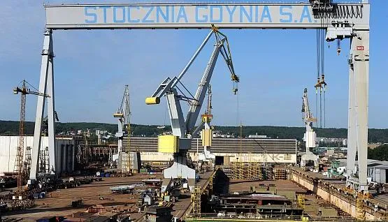 Suchy Dok Stoczni Gdynia ma być kamieniem milowym w rozwoju firmy Crist. Jeśli plany inwestora się powiodą, połowa stoczniowców wróci do pracy.