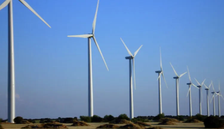 Energetyka wiatrowa jest obecnie najszybciej rozwijającą się w Europie gałęzią energetyki odnawialnej. 