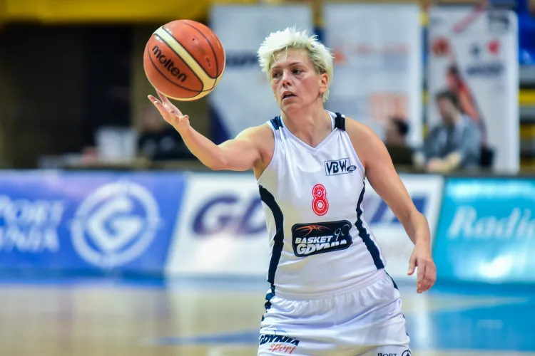 Jelena Skerović  jako jedyna koszykarka Basketu 90 może zagrać w przyszłorocznych mistrzostwach Europy w Czechach.