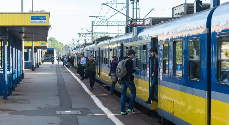 11 grudnia wchodzi w życie nowy rozkład jazdy, który raczej nie ułatwi podróży pociągami SKM.