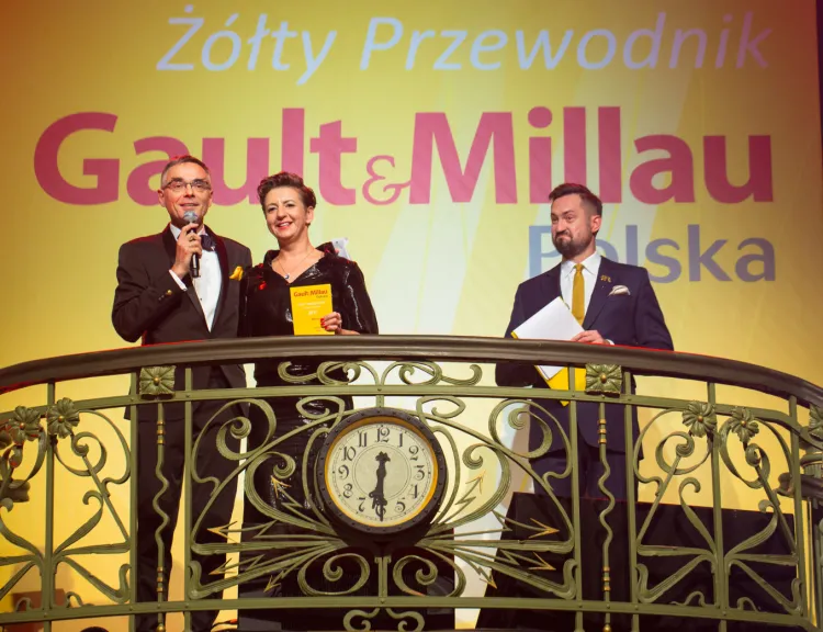 Premiera trzeciej edycji Żółtego Przewodnika Gault&Millau Polska oraz gala wręczenia nagród najlepszym szefom kuchni 2017 odbyła się w minioną niedzielę, w budynku EC1 w Łodzi. 