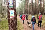 Wędrówka pieszym szlakiem Wyspy Sobieszewskiej