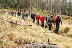 Wędrówka pieszym szlakiem Wyspy Sobieszewskiej