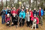 Wędrówka pieszym szlakiem Wyspy Sobieszewskiej