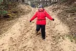 Wędrówka pieszym szlakiem Wyspy Sobieszewskiej