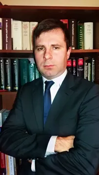 Radosław Politowski, radca prawny.