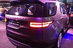 Nowy Land Rover Discovery piątej generacji.