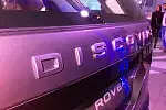 Nowy Land Rover Discovery piątej generacji.