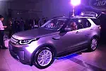 Nowy Land Rover Discovery piątej generacji.