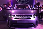 Nowy Land Rover Discovery piątej generacji.