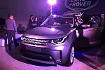 Nowy Land Rover Discovery piątej generacji.