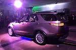 Nowy Land Rover Discovery piątej generacji.