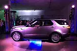 Nowy Land Rover Discovery piątej generacji.