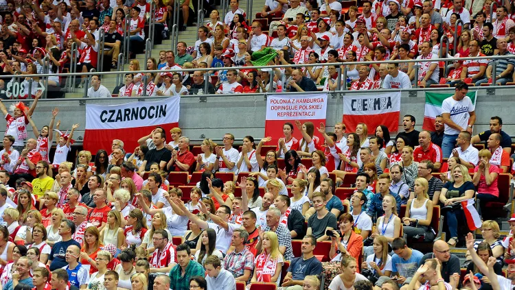 Kibice, którzy chcą nabyć bilety na mecze reprezentacji Polski siatkarzy na ME 2017 w Ergo Arenie muszą poczekać do pierwszego kwartału 2017 roku.