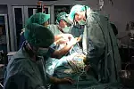 Lekarze z oddziału kardiochirurgii dziecięcej szpitala na Zaspie uratowali życie dwuletniej, chorej na serce dziewczynki.