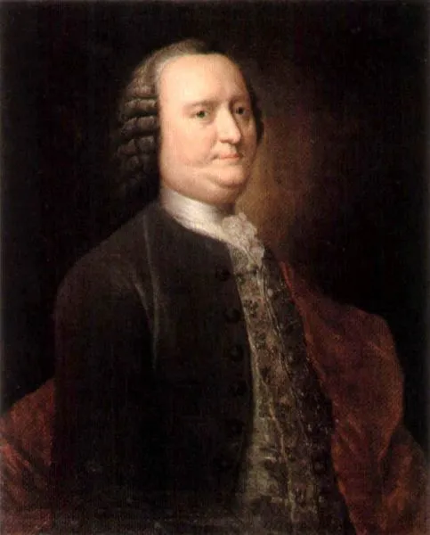 Daniel Gralath (1764).