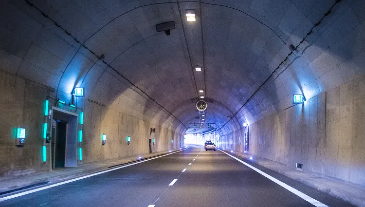 Otwarcie tunelu pod Martwą Wisłą to najważniejsze wydarzenie mijającego roku.