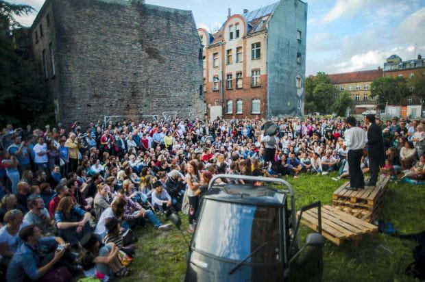 Festiwal Feta wrócił na teren Starego Przedmieścia i Dolnego Miasta, co dodało kolorytu imprezie odwiedzanej przez tysiące mieszkańców Trójmiasta.