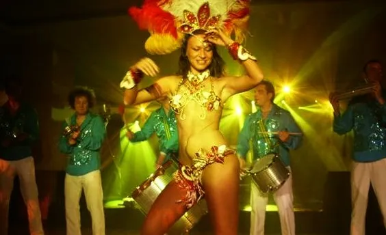 Co prawda na SambaFest zabraknie brazylijskich tancerek, ale impreza i tak ma być gorąca.