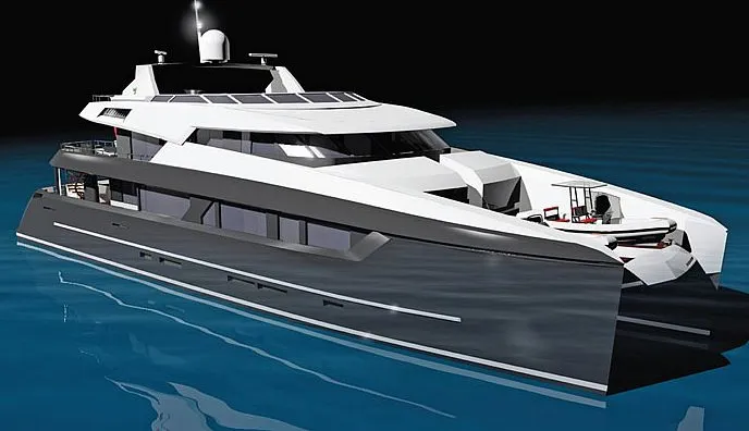 Gdańska stocznia Sunreef Yachts przymierza się do budowy kolejnego luksusowego jachtu. 