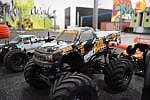 Monster trucki to jedne z wielu pojazdów, jakie spotkać możemy w Planeta RC.