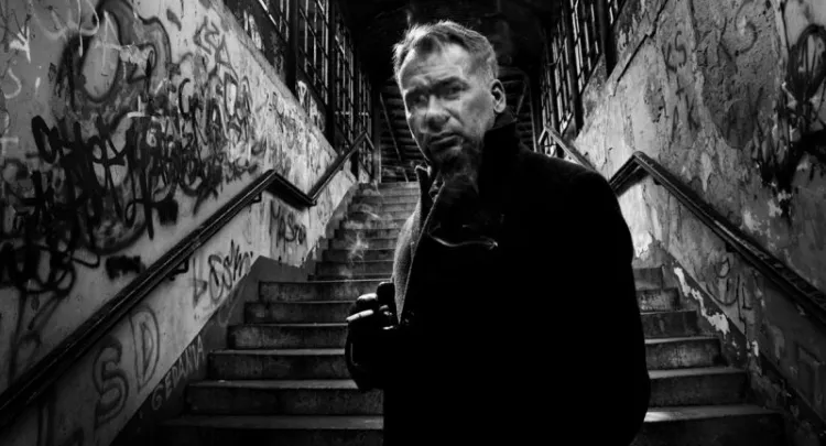 Mirosław Baka jeden z bohaterów cyklu fotografii nagrodzonych w ramach III Międzynarodowego Konkursu Album Dla Gdańska.