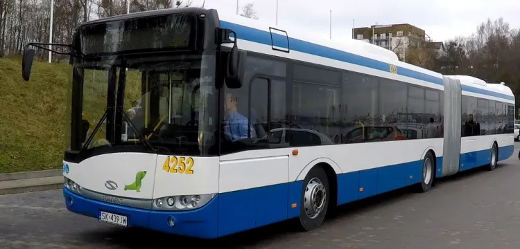 Przegubowe Solarisy Urbino 18 trafią na linię Z.
