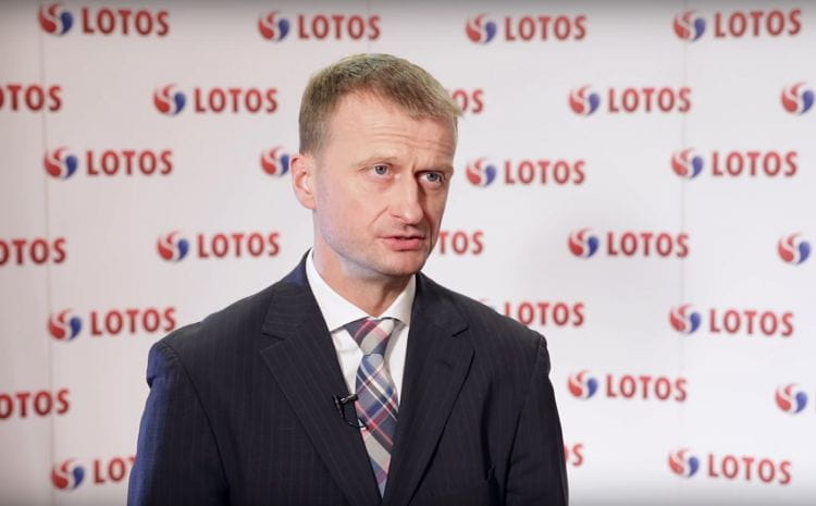 Marcin Jastrzębski wygrał konkurs na prezesa zarządu Grupy Lotos SA.