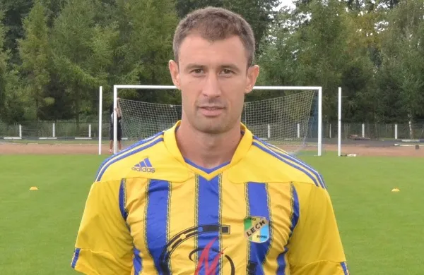 Aleksandar Atanacković przez pół roku, jesienią 2012 grał także w Lechu Rypin.