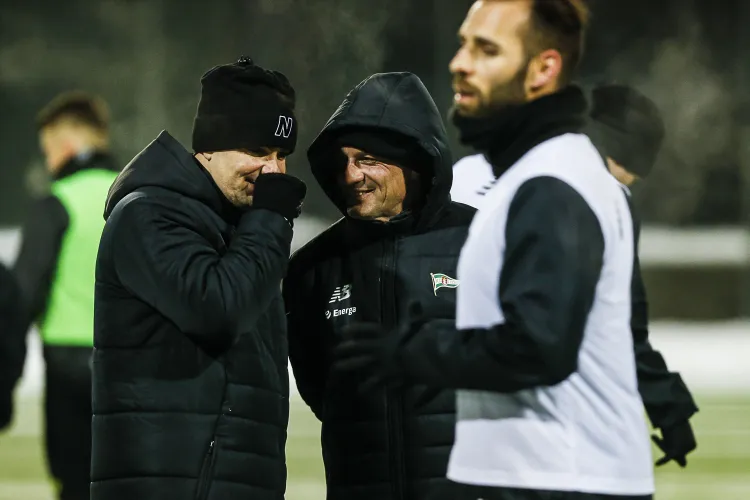 Trenerzy Piotr Nowak i Maciej Kalkowski są zadowoleni z dotychczasowych sparingów i treningów w wykonaniu piłkarzy Lechii Gdańsk podczas zgrupowania w Turcji. 